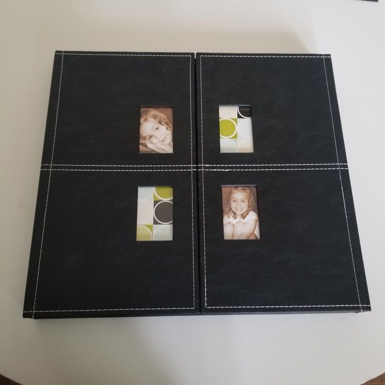 12 X 12 Scrapbook 