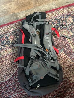65L Camping Backpack