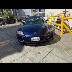 2008 Mazda Rx-8