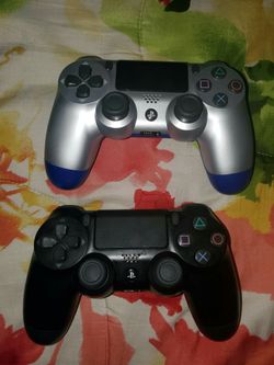 CONTROLES. PS4