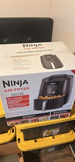 Ninja basket air fryer