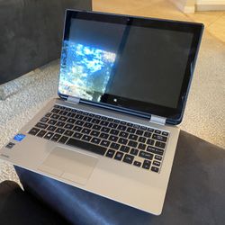 Toshiba Laptop