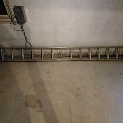 29' Extension Utility Roof Ladder