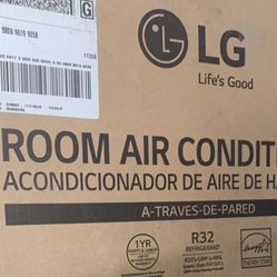 LT1216CER | LG 11800 BTU Through the Wall Air... Product Description. Upgrade your cooling experience with our powerful 11,800 BTU Through the Wall Ai