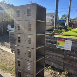 Steel Lockers