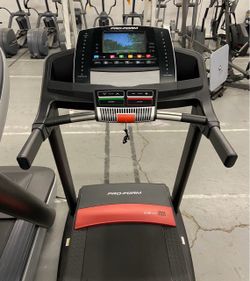 Proform treadmill