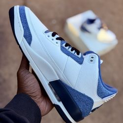 Levi’s x Air Jordan 3 All-Star Men’s size 13.0