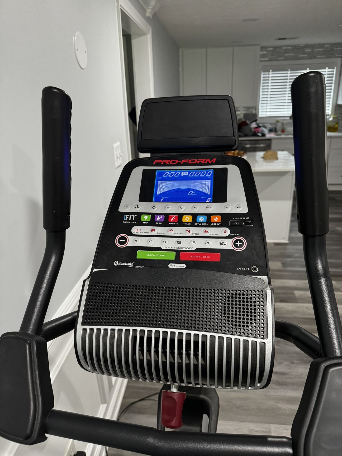 Exercise Bike