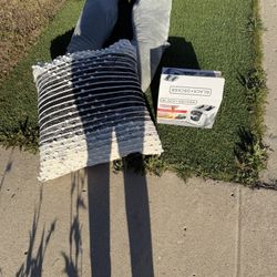Free Pillows And New Toaster 
