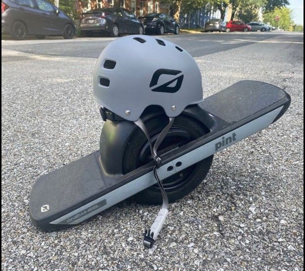 Onewheel Pint [187 miles]