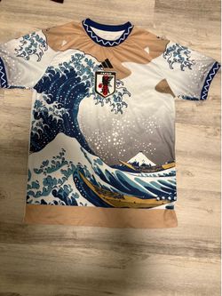 Japan adidas jersey