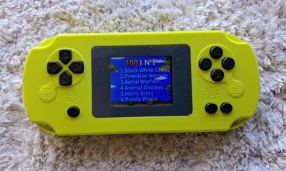 100-in-1 handheld clone console