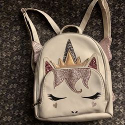 Unicorn Backpack/Handbag