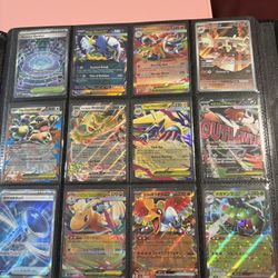 Pokemon Binder