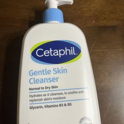 Cetaphil Gentle Skin Cleanser 