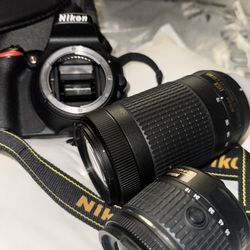 Nikon D5600