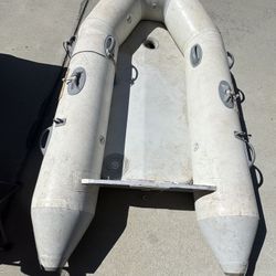 Yachtsman YA 270 Inflatable Boat 