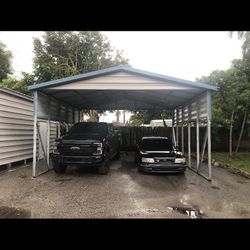 Shed/Carport