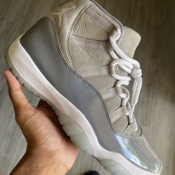 Jordan 11 Cool Greys