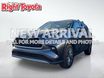 2024 Toyota Highlander