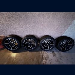 Ford Stock Rims