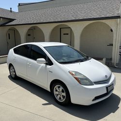 2007 toyota prius touring