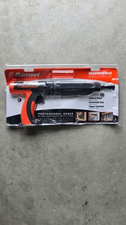 Ramset Power Actuated Tool