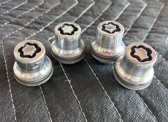 Wheel Lock Lug Nuts