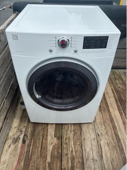 Kenmore Front Load Dryer