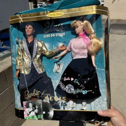 Barbie Loves Elvis Dolls 