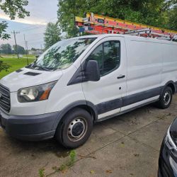 2015 Ford Transit