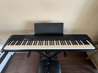 Casio CDP-135 digital piano