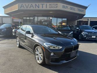 2018 BMW X2