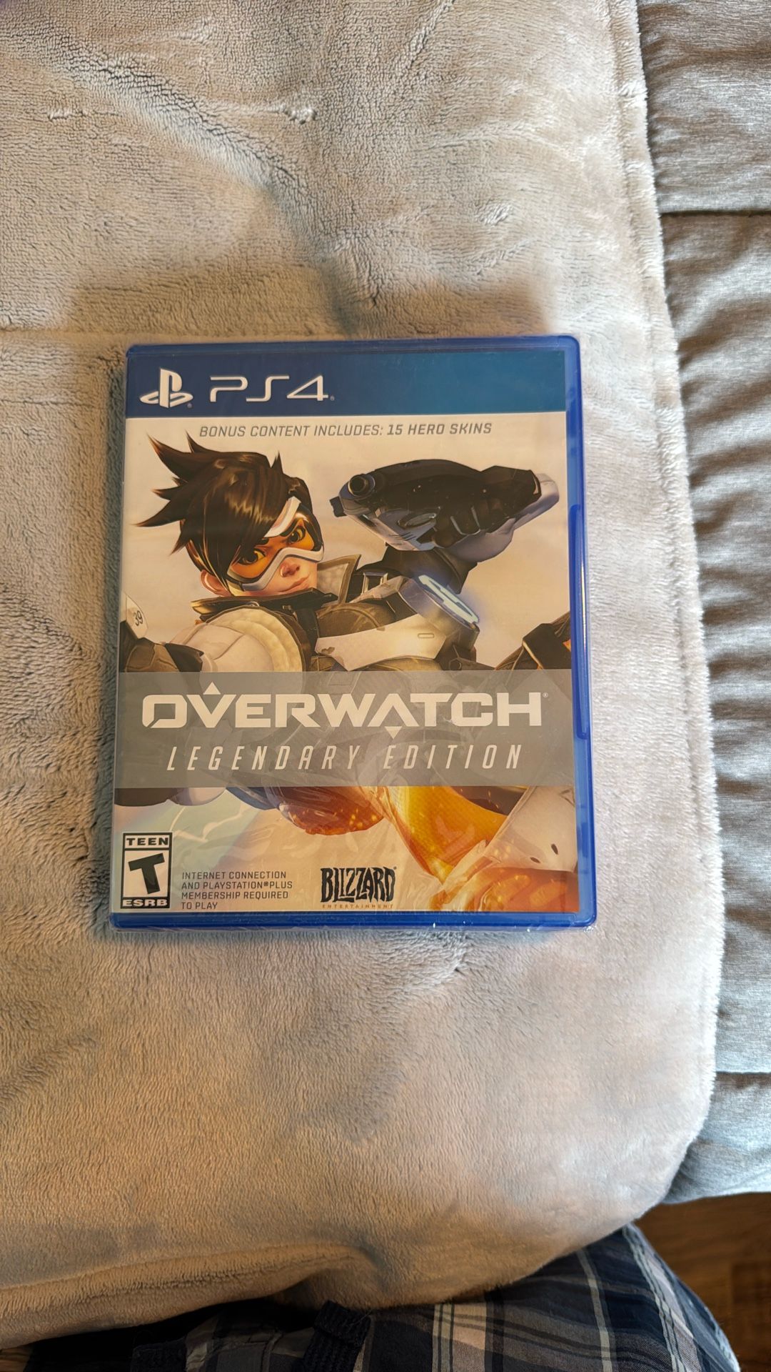 Overwatch Legendary Edition (PS4)