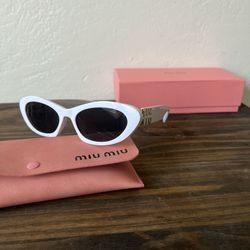 Miu Miu Sunglasses