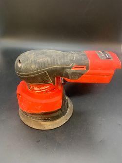 Milwaukee sander #35953