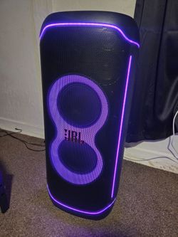 Jbl ultimate partybox