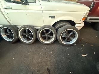 Wheels 18x9.5