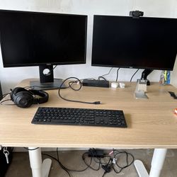 Office desk sit/stand