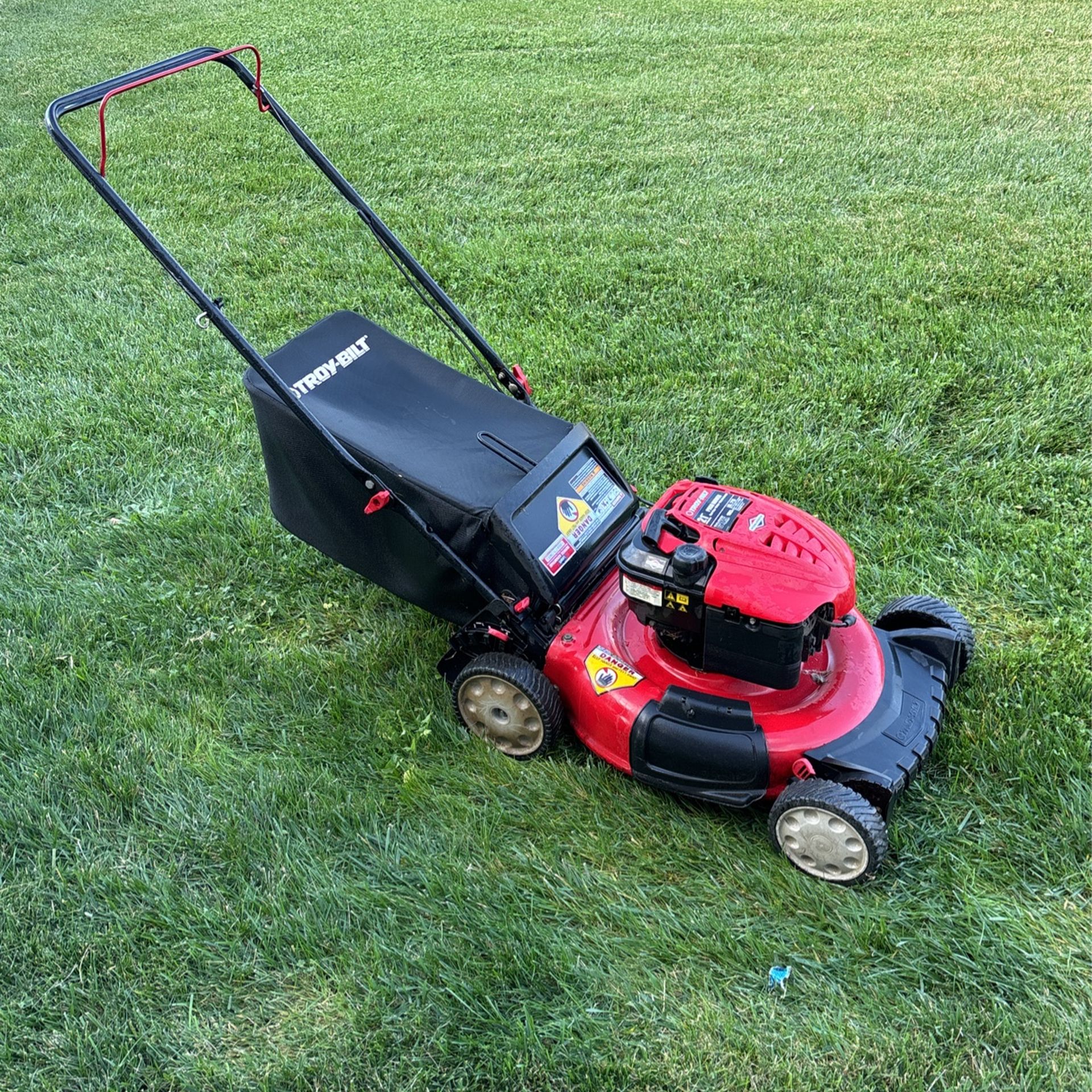 Troy Bilt 21” 675 Series
