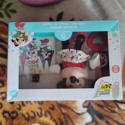 Disney Baby Minnie Mouse Gift Set