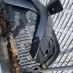 2017 Jeep Wrangler Fenders Flairs  Inners  And Braces 