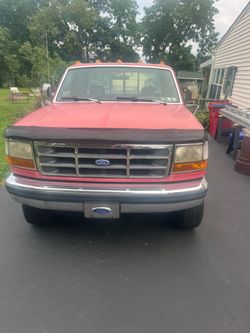 1993 Ford F-250