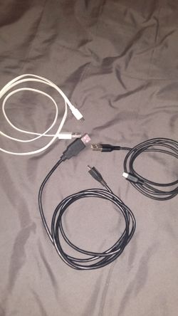 Android cords