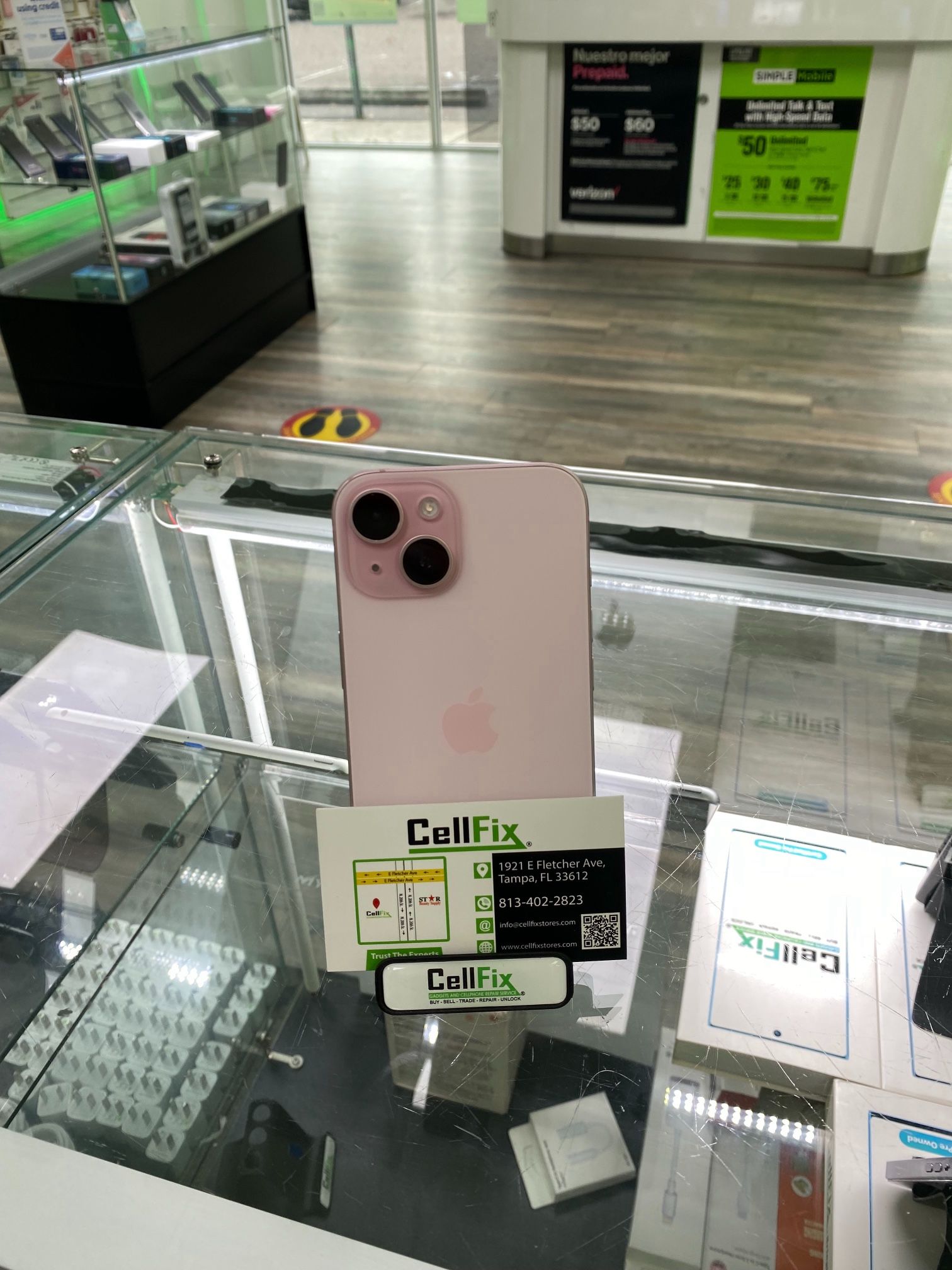 Anything Storewide $50 Down