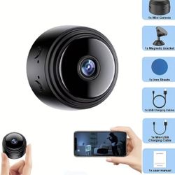 Mini Home WiFi Camera