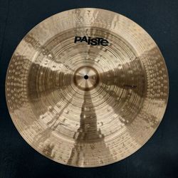 Paiste 20in China Cymbal (2005 era) **Located In Upland**