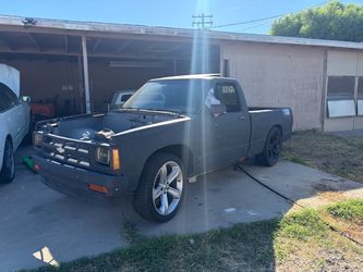 1989 Chevrolet S-10