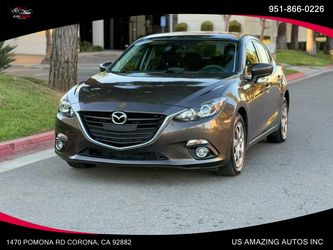 2015 MAZDA MAZDA3