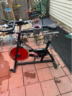 Schwinn spinner elite stationary bike